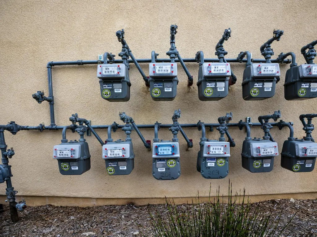 Calculer la répartition de l'eau en copropriété